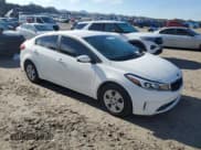 ✅ 2018 Kia Forte LX • VIN: 3KPFK4A78JE243703 • Lot: 87252745. Listed on Copart with 172,720 mi. Free auction sales archive from the USA and detailed vehicle history report at DreamBid. Image 4.