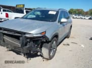 ✅ 2019 Hyundai Santa Fe SEL • VIN: 5NMS33AD7KH059780 • Lot: 43417803. Listed on IAAI with 135,740 mi. Free auction sales archive from the USA and detailed vehicle history report at DreamBid. Image 17.