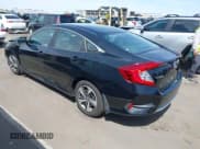 ✅ 2020 Honda Civic LX • VIN: 19XFC2F63LE210936 • Lot: 42163809. Listed on IAAI with 89,955 mi. Free auction sales archive from the USA and detailed vehicle history report at DreamBid. Image 3.