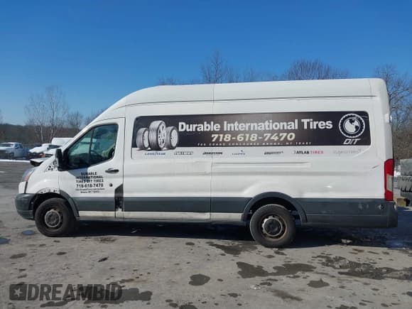 ✅ 2016 Ford Transit Cargo • VIN: 1FTBW3XG7GKA92847 • Лот: 41412926. Опубликован ранее на IAAI с пробегом 143 094 миль. Бесплатный доступ к архиву аукционных продаж из США и подробный отчёт об истории автомобиля на DreamBid. Изображение 14.