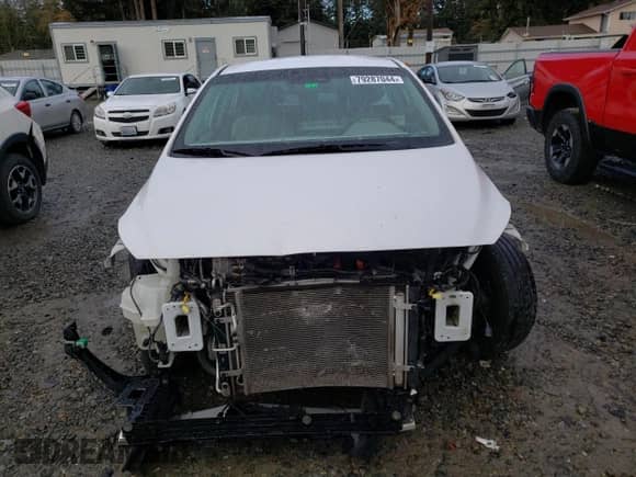 2017 Hyundai Ioniq SEL с VIN KMHC75LCXHU047094, выставлен на аукционе Copart как лот 79287044 с пробегом 107 764 миль миль и Списание • Salvage title. История ставок и продаж доступна на DreamBid. Изображение 5.