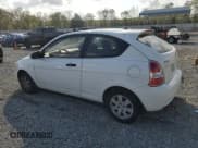 ✅ 2008 Hyundai Accent GS • VIN: KMHCM36CX8U080623 • Лот: 51678555. Опубликован ранее на Copart с пробегом 140 651 миль. Бесплатный доступ к архиву аукционных продаж из США и подробный отчёт об истории автомобиля на DreamBid. Изображение 2.