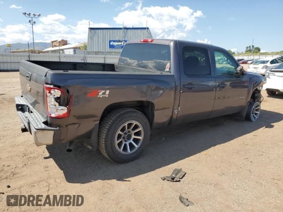 ✅ 2010 Chevrolet Silverado 1500 LT • VIN: 3GCRKSE30AG201880 • Lot: 69972884. Listed on Copart with 144,409 mi. Free auction sales archive from the USA and detailed vehicle history report at DreamBid. Image 3.
