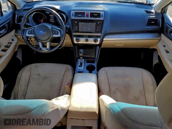 ✅ 2017 Subaru Outback Premium • VIN: 4S4BSACC5H3391845 • Lot: 93730875. Listed on Copart with 281,246 mi. Free auction sales archive from the USA and detailed vehicle history report at DreamBid. Image 8.