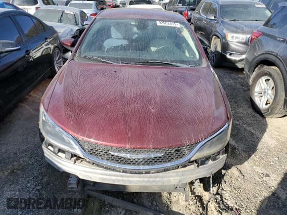 ✅ 2015 Chrysler 200 Limited • VIN: 1C3CCCABXFN748471 • Lot: 92502615. Listed on Copart with 164,102 mi. Free auction sales archive from the USA and detailed vehicle history report at DreamBid. Image 5.