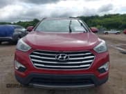 ✅ 2015 Hyundai Santa Fe GLS • VIN: KM8SM4HFXFU101251 • Lot: 43030773. Listed on IAAI with 138,991 mi. Free auction sales archive from the USA and detailed vehicle history report at DreamBid. Image 12.