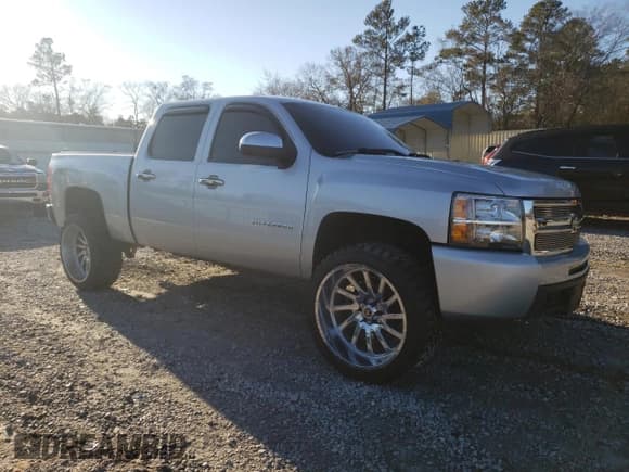 ✅ 2010 Chevrolet Silverado 1500 Work Truck • VIN: 3GCRKPE39AG215676 • Lot: 89169445. Listed on Copart with 190,380 mi. Free auction sales archive from the USA and detailed vehicle history report at DreamBid. Image 4.
