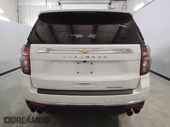 ✅ 2023 Chevrolet Suburban Premier • VIN: 1GNSCFKD1PR196465 • Lot: 80652704. Wystawiony na Copart z przebiegiem 35 054 mil. Bezpłatny archiwum sprzedaży aukcyjnych z USA i szczegółowy raport historii pojazdu na DreamBid. Zdjęcie 6.