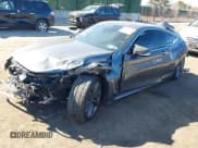 ✅ 2018 Infiniti Q60 Red Sport 400 • VIN: JN1FV7EL5JM630195 • Лот: 41687628. Опубликован ранее на IAAI с пробегом 55 168 миль. Бесплатный доступ к архиву аукционных продаж из США и подробный отчёт об истории автомобиля на DreamBid. Изображение 2.