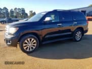 ✅ 2011 Toyota Sequoia Limited • VIN: 5TDKY5G14BS032687 • Lot: 91076045. Listed on Copart with 267,201 mi. Free auction sales archive from the USA and detailed vehicle history report at DreamBid. Image 1.