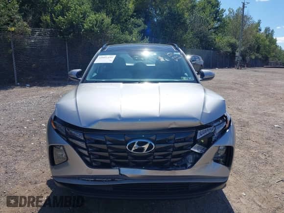 2023 Hyundai Tucson SEL Convenience z VIN KM8JFCA13PU102371, wystawiony jako IAAI lot #43091499 z przebiegiem 17 158 mil mil oraz . Historia ofert i sprzedaży dostępna na DreamBid. Obrazek 13.