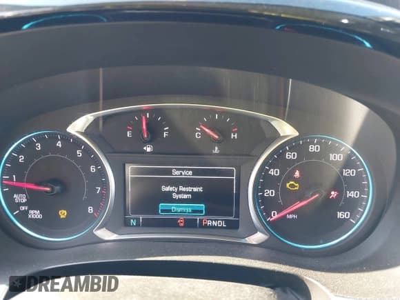 ✅ 2019 Chevrolet Traverse High Country • VIN: 1GNEVJKW4KJ289628 • Lot: 43254993. Listed on IAAI with 70,065 mi. Free auction sales archive from the USA and detailed vehicle history report at DreamBid. Image 7.