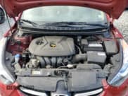 ✅ 2012 Hyundai Elantra GLS • VIN: KMHDH4AE4CU321348 • Lot: 91900335. Listed on Copart with 95,220 mi. Free auction sales archive from the USA and detailed vehicle history report at DreamBid. Image 11.