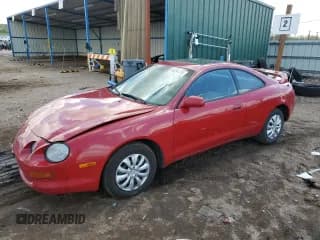 ✅ 1995 Toyota Celica ST • VIN: JT2AT00N7S0042443 • Lot: 56394475. Wystawiony na Copart z przebiegiem 328 515 mil. Bezpłatny archiwum sprzedaży aukcyjnych z USA i szczegółowy raport historii pojazdu na DreamBid. Zdjęcie 1.