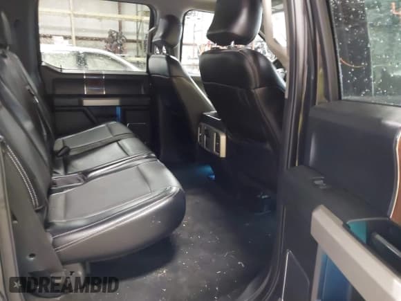 ✅ 2015 Ford F-150 XLT • VIN: 1FTEW1EG4FFB12628 • Lot: 42418714. Wystawiony na IAAI z przebiegiem 120 406 mil. Bezpłatny archiwum sprzedaży aukcyjnych z USA i szczegółowy raport historii pojazdu na DreamBid. Zdjęcie 8.