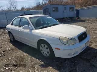 2003 Hyundai Sonata z VIN KMHWF25S13A827322, wystawiony jako Copart lot #49780735 z przebiegiem 84 264 mil mil oraz Czysty tytuł • Clean title. Historia ofert i sprzedaży dostępna na DreamBid. Obrazek 4.