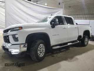 ✅ 2020 Chevrolet Silverado 2500HD LT • VIN: 1GC4YNE79LF275672 • Lot: 71227205. Listed on Copart with 97,234 mi. Free auction sales archive from the USA and detailed vehicle history report at DreamBid. Image 1.
