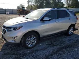 ✅ 2019 Chevrolet Equinox LT • VIN: 3GNAXWEU2KS568185 • Лот: 74361104. Опубликован ранее на Copart с пробегом 103 139 миль. Бесплатный доступ к архиву аукционных продаж из США и подробный отчёт об истории автомобиля на DreamBid. Изображение 1.