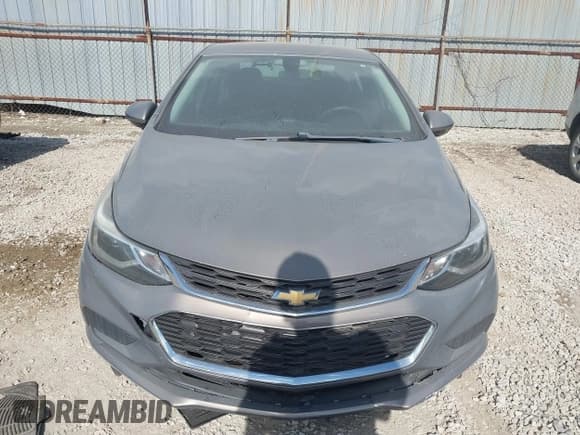 ✅ 2017 Chevrolet Cruze LT • VIN: 1G1BE5SM7H7175896 • Lot: 43538085. Listed on IAAI with 77,730 mi. Free auction sales archive from the USA and detailed vehicle history report at DreamBid. Image 13.