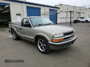 ✅ 2000 Chevrolet S-10 LS • VIN: 1GCCS14W6YK297867 • Лот: 88991925. Опубликован ранее на Copart с пробегом 189 214 миль. Бесплатный доступ к архиву аукционных продаж из США и подробный отчёт об истории автомобиля на DreamBid. Изображение 11.