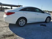 ✅ 2013 Hyundai Sonata GLS • VIN: 5NPEB4AC6DH503914 • Lot: 82400455. Listed on Copart with 121,216 mi. Free auction sales archive from the USA and detailed vehicle history report at DreamBid. Image 3.