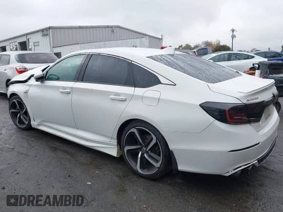 2018 Honda Accord Sport с VIN 1HGCV1F32JA199667, выставлен на аукционе IAAI как лот 43607832 с пробегом 153 923 миль миль и . История ставок и продаж доступна на DreamBid. Изображение 14.