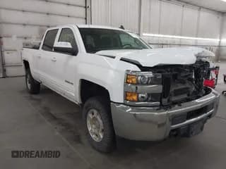 ✅ 2016 Chevrolet Silverado 2500HD LT • VIN: 1GC1KVEG2GF234701 • Lot: 43112278. Wystawiony na IAAI z przebiegiem 164 790 mil. Bezpłatny archiwum sprzedaży aukcyjnych z USA i szczegółowy raport historii pojazdu na DreamBid. Zdjęcie 1.