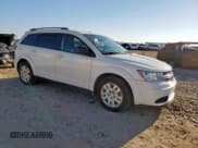 ✅ 2018 Dodge Journey SE • VIN: 3C4PDCAB4JT490872 • Lot: 84001915. Wystawiony na Copart z przebiegiem 123 784 mil. Bezpłatny archiwum sprzedaży aukcyjnych z USA i szczegółowy raport historii pojazdu na DreamBid. Zdjęcie 4.