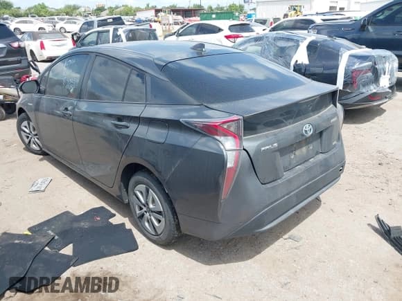 ✅ 2016 Toyota Prius Four • VIN: JTDKARFU3G3006470 • Лот: 42805070. Опубликован ранее на IAAI с пробегом 293 151 миль. Бесплатный доступ к архиву аукционных продаж из США и подробный отчёт об истории автомобиля на DreamBid. Изображение 3.