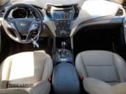 ✅ 2018 Hyundai Santa Fe 2.4L • VIN: 5XYZUDLB0JG559611 • Lot: 52118463. Listed on Copart with 58,098 mi. Free auction sales archive from the USA and detailed vehicle history report at DreamBid. Image 8.