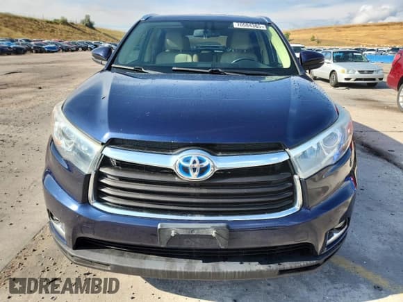 ✅ 2014 Toyota Highlander Limited • VIN: 5TDDCRFH3ES006969 • Лот: 70584385. Опубликован ранее на Copart с пробегом 148 436 миль. Бесплатный доступ к архиву аукционных продаж из США и подробный отчёт об истории автомобиля на DreamBid. Изображение 5.