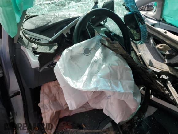 ✅ 2017 Chevrolet Bolt EV LT • VIN: 1G1FW6S03H4160797 • Lot: 50866775. Wystawiony na Copart z przebiegiem Nie podano. Bezpłatny archiwum sprzedaży aukcyjnych z USA i szczegółowy raport historii pojazdu na DreamBid. Zdjęcie 8.