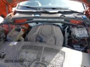 ✅ 2022 Porsche Macan • VIN: WP1AA2A58NLB02500 • Lot: 41814621. Wystawiony na IAAI z przebiegiem 54 765 mil. Bezpłatny archiwum sprzedaży aukcyjnych z USA i szczegółowy raport historii pojazdu na DreamBid. Zdjęcie 10.