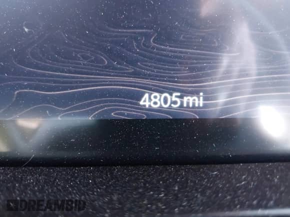 2025 Jeep Grand Cherokee Limited with VIN 1C4RJJBG5S8672323, listed as a IAAI auction lot 43060461 with 4,805 mi miles and . Bid and sale history available at DreamBid. Image 16.