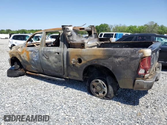 ✅ 2011 Ram 2500 Laramie Longhorn • VIN: 3D7UT2CL7BG629821 • Lot: 52187995. Listed on Copart with Not provided. Free auction sales archive from the USA and detailed vehicle history report at DreamBid. Image 2.