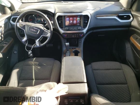 ✅ 2019 GMC Acadia SLE • VIN: 1GKKNSLSXKZ209302 • Лот: 86249745. Опубликован ранее на Copart с пробегом 152 317 миль. Бесплатный доступ к архиву аукционных продаж из США и подробный отчёт об истории автомобиля на DreamBid. Изображение 8.