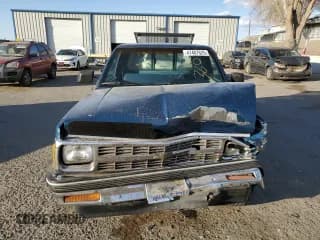 ✅ 1991 Chevrolet S-10 • VIN: 1GCCS14E2M8171195 • Лот: 47487625. Опубликован ранее на Copart с пробегом 16 184 миль. Бесплатный доступ к архиву аукционных продаж из США и подробный отчёт об истории автомобиля на DreamBid. Изображение 5.