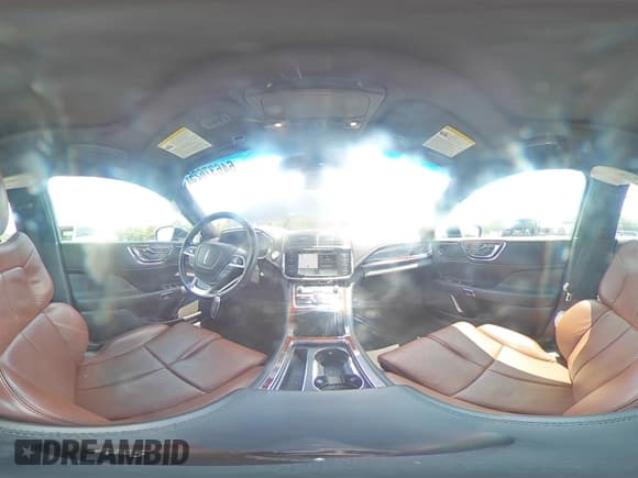 ✅ 2019 Lincoln Continental Reserve • VIN: 1LN6L9RP5K5600276 • Lot: 64637625. Listed on Copart with 9,351 mi. Free auction sales archive from the USA and detailed vehicle history report at DreamBid. Image 15.