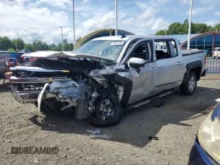 2018 Chevrolet Silverado 1500 LT z VIN 3GCPCREH5JG219140, wystawiony jako Copart lot #64867785 z przebiegiem Nie podano mil oraz Czysty tytuł • Clean title. Historia ofert i sprzedaży dostępna na DreamBid. Obrazek 1.