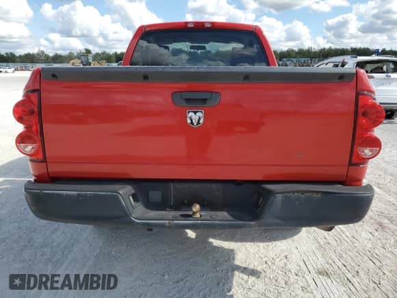 2008 Dodge 1500 ST с VIN 1D7HA16K58J147845, выставлен на аукционе Copart как лот 85665244 с пробегом 227 550 миль миль и Списание • Salvage title. История ставок и продаж доступна на DreamBid. Изображение 6.