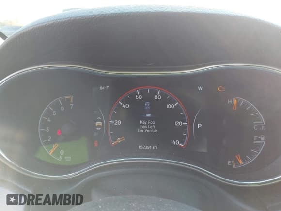 ✅ 2015 Jeep Grand Cherokee Altitude • VIN: 1C4RJEAG1FC235883 • Lot: 43241407. Listed on IAAI with 152,391 mi. Free auction sales archive from the USA and detailed vehicle history report at DreamBid. Image 7.