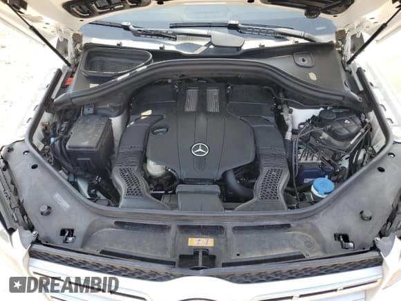 ✅ 2017 Mercedes-Benz GLS 450 • VIN: 4JGDF6EE9HA964797 • Lot: 54863445. Listed on Copart with 123,978 mi. Free auction sales archive from the USA and detailed vehicle history report at DreamBid. Image 12.