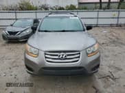 ✅ 2011 Hyundai Santa Fe GLS • VIN: 5XYZGDAB6BG031910 • Lot: 80914764. Listed on Copart with 201,777 mi. Free auction sales archive from the USA and detailed vehicle history report at DreamBid. Image 5.