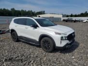 ✅ 2022 Hyundai Santa Fe XRT • VIN: 5NMS6DAJ5NH436274 • Lot: 62220374. Wystawiony na Copart z przebiegiem 20 916 mil. Bezpłatny archiwum sprzedaży aukcyjnych z USA i szczegółowy raport historii pojazdu na DreamBid. Zdjęcie 4.