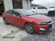 2024 Chevrolet Malibu RS with VIN 1G1ZG5ST1RF189168, listed as a Copart auction lot 85175295 with 17,477 mi miles and Clean title. Bid and sale history available at DreamBid. Image 4.