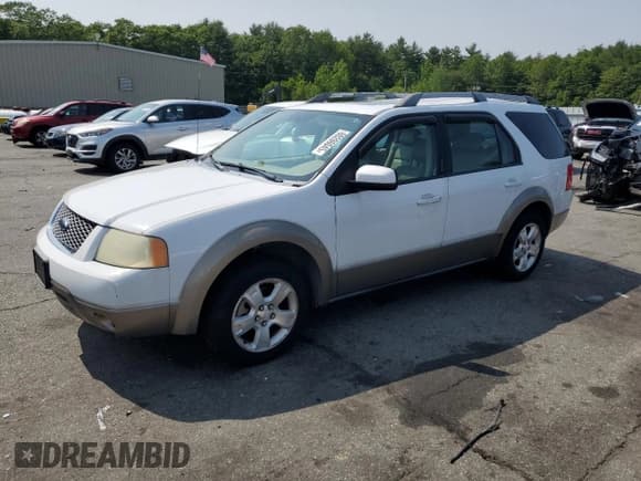 ✅ 2006 Ford Freestyle SEL • VIN: 1FMZK05126GA59274 • Lot: 60286045. Listed on Copart with 146,995 mi. Free auction sales archive from the USA and detailed vehicle history report at DreamBid. Image 1.