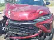 2025 Chevrolet TrailBlazer RS с VIN KL79MUSL8SB015909, выставлен на аукционе IAAI как лот 42469301 с пробегом 9 483 миль миль и . История ставок и продаж доступна на DreamBid. Изображение 12.