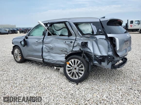 ✅ 2020 Hyundai Palisade Limited • VIN: KM8R54HE8LU038794 • Лот: 56537364. Опубликован ранее на Copart с пробегом Не указан. Бесплатный доступ к архиву аукционных продаж из США и подробный отчёт об истории автомобиля на DreamBid. Изображение 2.