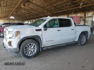 ✅ 2022 GMC Sierra 1500 SLT • VIN: 3GTU9DED5NG110281 • Lot: 72057425. Wystawiony na Copart z przebiegiem 36 416 mil. Bezpłatny archiwum sprzedaży aukcyjnych z USA i szczegółowy raport historii pojazdu na DreamBid. Zdjęcie 1.