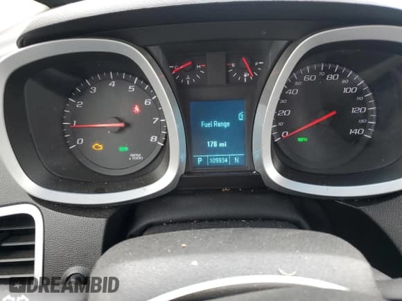 ✅ 2010 Chevrolet Equinox 1LT • VIN: 2CNFLEEW3A6344521 • Лот: 72837984. Опубликован ранее на Copart с пробегом 109 934 миль. Бесплатный доступ к архиву аукционных продаж из США и подробный отчёт об истории автомобиля на DreamBid. Изображение 9.